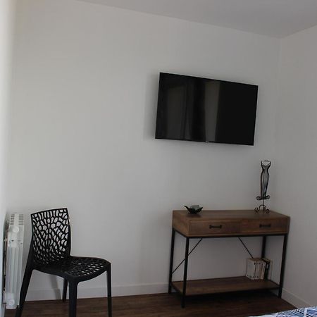 Appartement Vue Panoramique Mer, Pret De Velos, Wifi กีเบอรง ภายนอก รูปภาพ