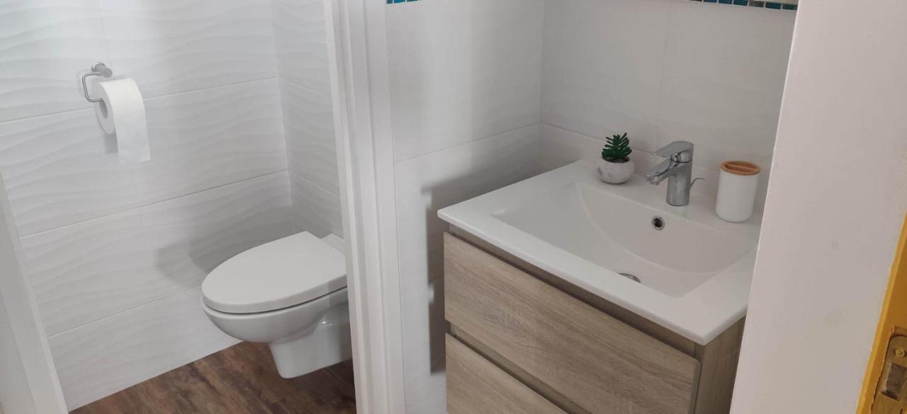 Appartement Vue Panoramique Mer, Pret De Velos, Wifi กีเบอรง ภายนอก รูปภาพ