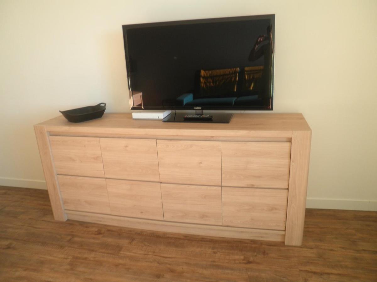Appartement Vue Panoramique Mer, Pret De Velos, Wifi กีเบอรง ภายนอก รูปภาพ